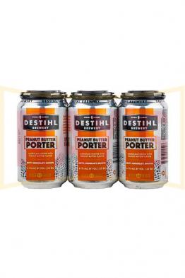 Destihl Brewery - Peanut Butter Porter (6 pack 12oz cans) (6 pack 12oz cans)