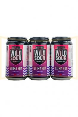 Destihl Brewery - Wild Sour Series: Elima Hua (6 pack 12oz cans) (6 pack 12oz cans)