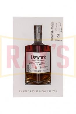 Dewar's - 21-Year-Old Double Double Blended Scotch (750ml) (750ml)