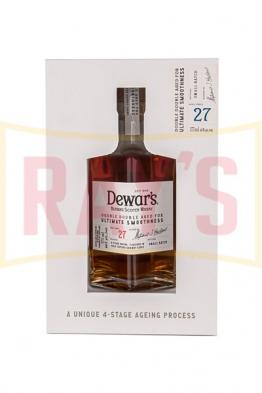 Dewar's - 27-Year-Old Double Double Blended Scotch (375ml) (375ml)