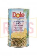 Dole - Pineapple Juice Can 0