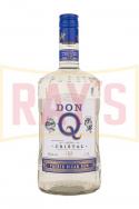 Don Q - Cristal Rum (1750)