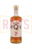 Don Q - Reserva 7-Year-Old Rum (750)