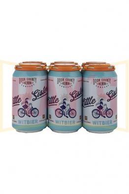 Door County Brewing Co. - Little Sister (6 pack 12oz cans) (6 pack 12oz cans)