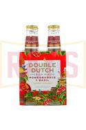 Double Dutch - Pomegranate & Basil 0