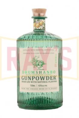 Drumshanbo - Sardinian Citrus Gunpowder Irish Gin (750ml) (750ml)