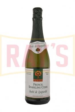 Duche de Longueville - French Sparkling Cider N/A (750ml) (750ml)