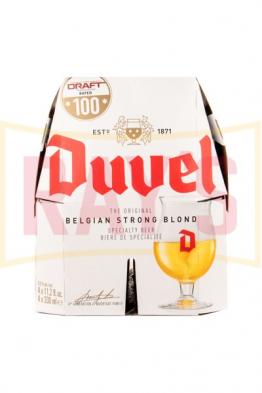 Duvel - Golden Ale (4 pack 11.2oz bottles) (4 pack 11.2oz bottles)