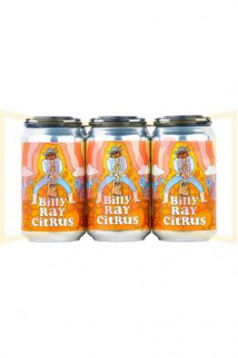 Eagle Park Brewing Co. - Billy Ray Citrus (6 pack 12oz cans) (6 pack 12oz cans)