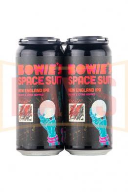 Eagle Park Brewing Co. - Bowie's Space Suit (4 pack 16oz cans) (4 pack 16oz cans)