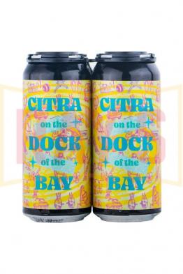 Eagle Park Brewing Co. - Citra on the Dock of the Bay (4 pack 16oz cans) (4 pack 16oz cans)