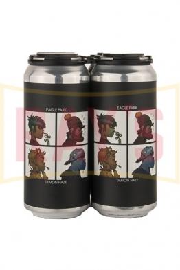 Eagle Park Brewing Co. - Demon Haze (4 pack 16oz cans) (4 pack 16oz cans)