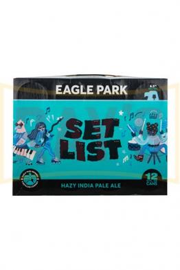 Eagle Park Brewing Co. - Set List (12 pack 12oz cans) (12 pack 12oz cans)