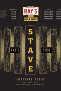 Eagle Park Brewing Co. - Ray's Proprietary Collaboration Stave (16)