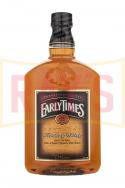 Early Times - Kentucky Whiskey