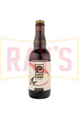 Earth Rider Brewery - Cedar Sour Red (375ml) (375ml)