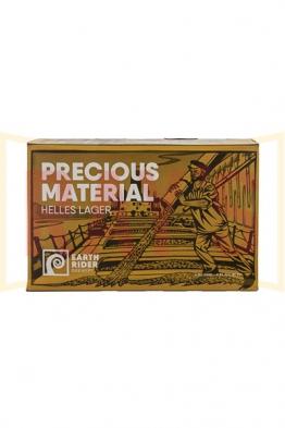 Earth Rider Brewery - Precious Material (6 pack 12oz cans) (6 pack 12oz cans)
