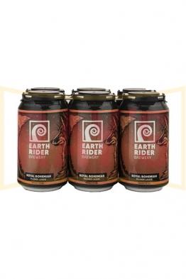 Earth Rider Brewery - Royal Bohemian (6 pack 12oz cans) (6 pack 12oz cans)