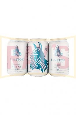 Einstok Brewery - Icelandic White Ale (6 pack 12oz cans) (6 pack 12oz cans)