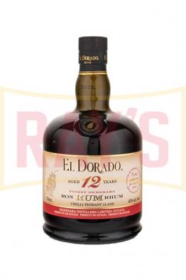 El Dorado - 12-Year-Old Demerara Rum (750ml) (750ml)