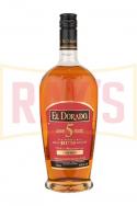 El Dorado - 5-Year-Old Demerara Rum (750)