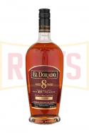 El Dorado - 8-Year-Old Demerara Rum (750)