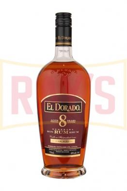 El Dorado - 8-Year-Old Demerara Rum (750ml) (750ml)