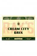 Enlightened Brewing Company - Cream City Brix 0