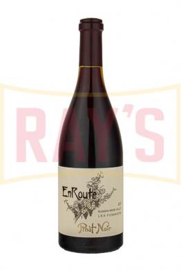 EnRoute Winery - Les Pommiers Pinot Noir 2018 (750ml) (750ml)