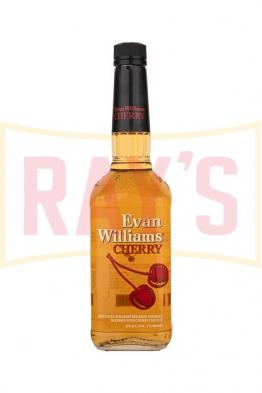 Evan Williams - Cherry Bourbon (750ml) (750ml)