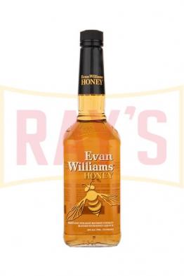 Evan Williams - Honey Bourbon (750ml) (750ml)