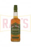 Ezra Brooks - 90 Proof Straight Rye Whiskey