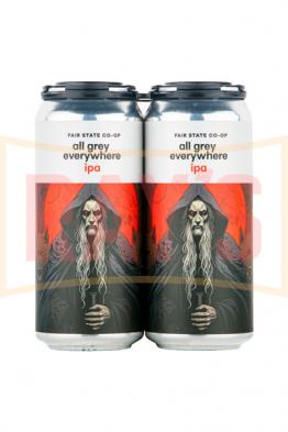 Fair State Brewing Cooperative - All Grey Everywhere (4 pack 16oz cans) (4 pack 16oz cans)