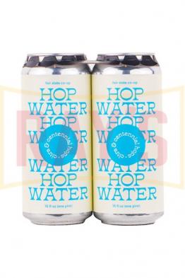Fair State Brewing Cooperative - Hop Water: Citra & Centennial N/A (4 pack 16oz cans) (4 pack 16oz cans)