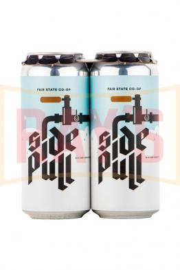Fair State Brewing Cooperative - Side Pull (4 pack 16oz cans) (4 pack 16oz cans)