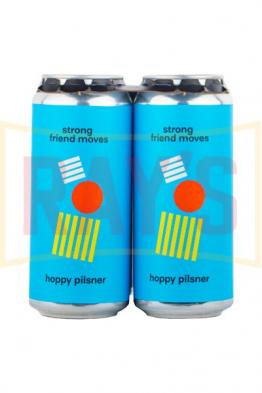 Fair State Brewing Cooperative - Strong Friend Moves (4 pack 16oz cans) (4 pack 16oz cans)