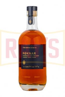 Far North - Roknar Cognac Cask Finish Rye Whiskey (750ml) (750ml)