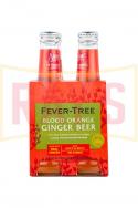 Fever-Tree - Blood Orange Ginger Beer (406)