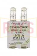Fever-Tree - Refreshingly Light Cucumber Tonic Water (406)