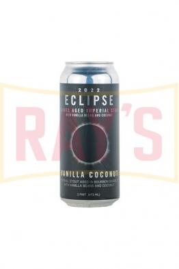 FiftyFifty Brewing Co. - 2022 Eclipse Vanilla Coconut (16oz can) (16oz can)