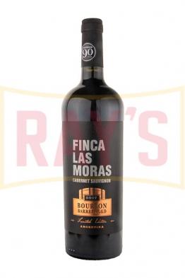 Finca Las Moras - Bourbon Barrel-Aged Cabernet Sauvignon (750ml) (750ml)