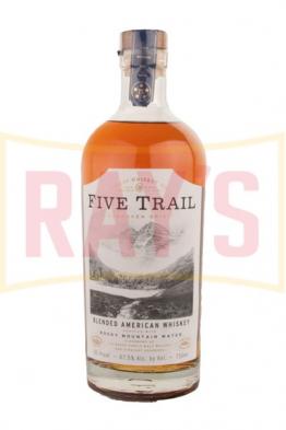 Five Trail - Blended American Whiskey (750ml) (750ml)