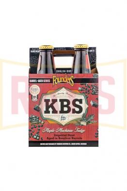 Founders Brewing Co. - KBS Maple Mackinac Fudge (4 pack 12oz bottles) (4 pack 12oz bottles)
