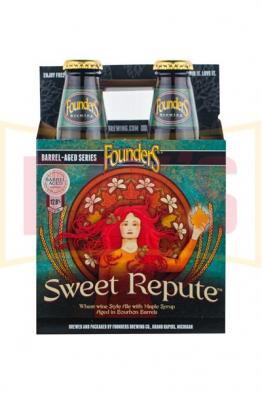 Founders Brewing Co. - Sweet Repute (4 pack 12oz bottles) (4 pack 12oz bottles)