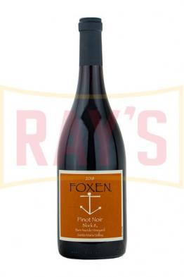 Foxen - Block 8 Bien Nacido Vineyard Pinot Noir 2018 (750ml) (750ml)