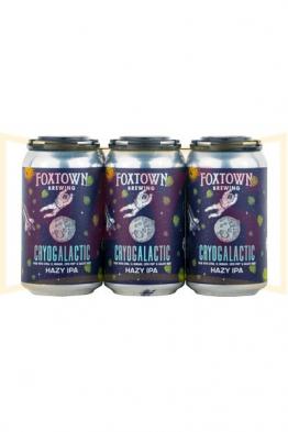 Foxtown Brewing - Cryogalactic (6 pack 12oz cans) (6 pack 12oz cans)