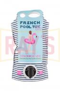 French Pool Tote - Ros� 0