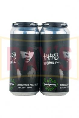 Funkytown Brewery - Hip Hops And R&Brew Volume 2 (4 pack 16oz cans) (4 pack 16oz cans)
