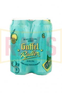 Gaffel - Lemon Radler (4 pack 16oz cans) (4 pack 16oz cans)