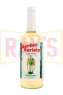 Garden Variety - Pure Cane Simple Syrup (32oz bottle) (32oz bottle)